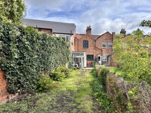 House From Garden- click for photo gallery